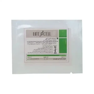 پانسمان بیولوژیک پوششی آمنیوتیک لایف سل|life cell