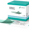 پانسمان کمپرس سوربکت|SORBACT COMPRESS