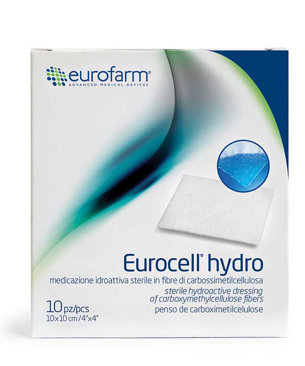 پانسمان یوروسل یوروفارم | Eurofarm Eurocell hydro