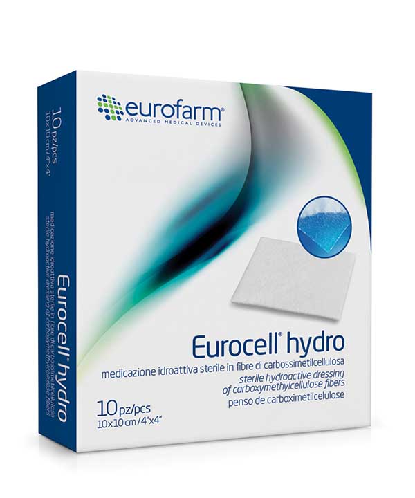 پانسمان یوروسل یوروفارم | Eurofarm Eurocell hydro