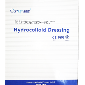 پانسمان هیدروکلوئید نازک استاپ مد|hydrocolloid-dressing-ostupmed