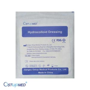 پانسمان هیدروکلوئید نازک استاپ مد|hydrocolloid-dressing-ostupmed