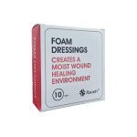 پانسمان فوم روزین | Roosin Foam Dressings