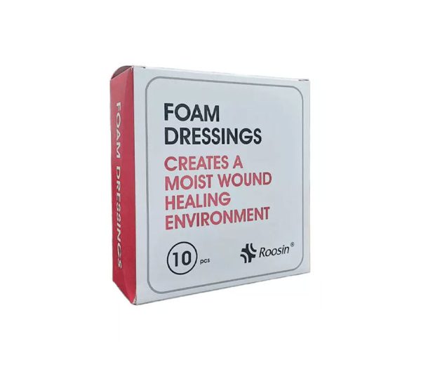 پانسمان فوم روزین | Roosin Foam Dressings
