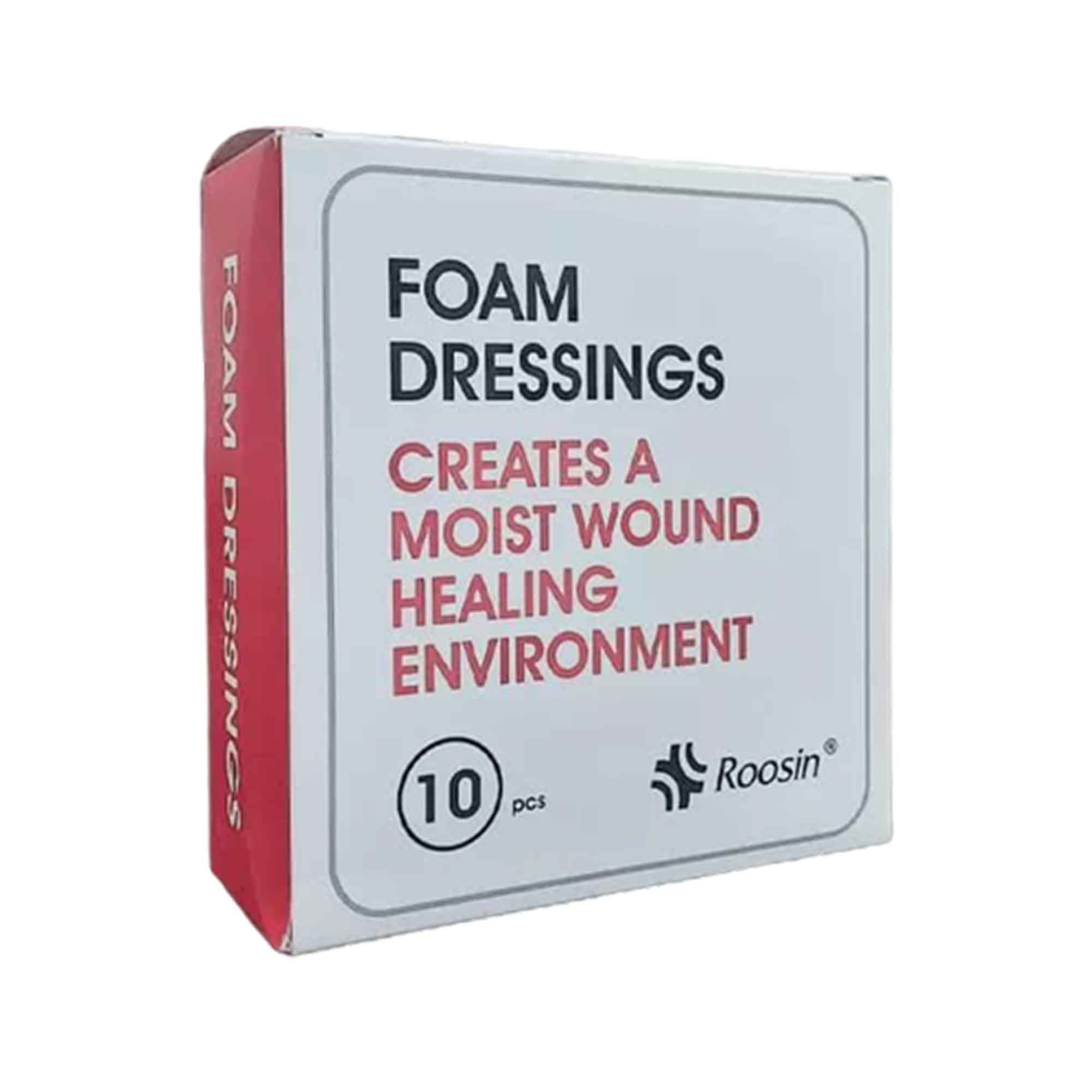پانسمان فوم روزین | Roosin Foam Dressings